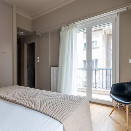 Ferienwohnung Urban Elegance In Kolonaki Athen Exterior foto