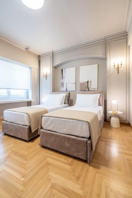 Ferienwohnung Urban Elegance In Kolonaki Athen Exterior foto